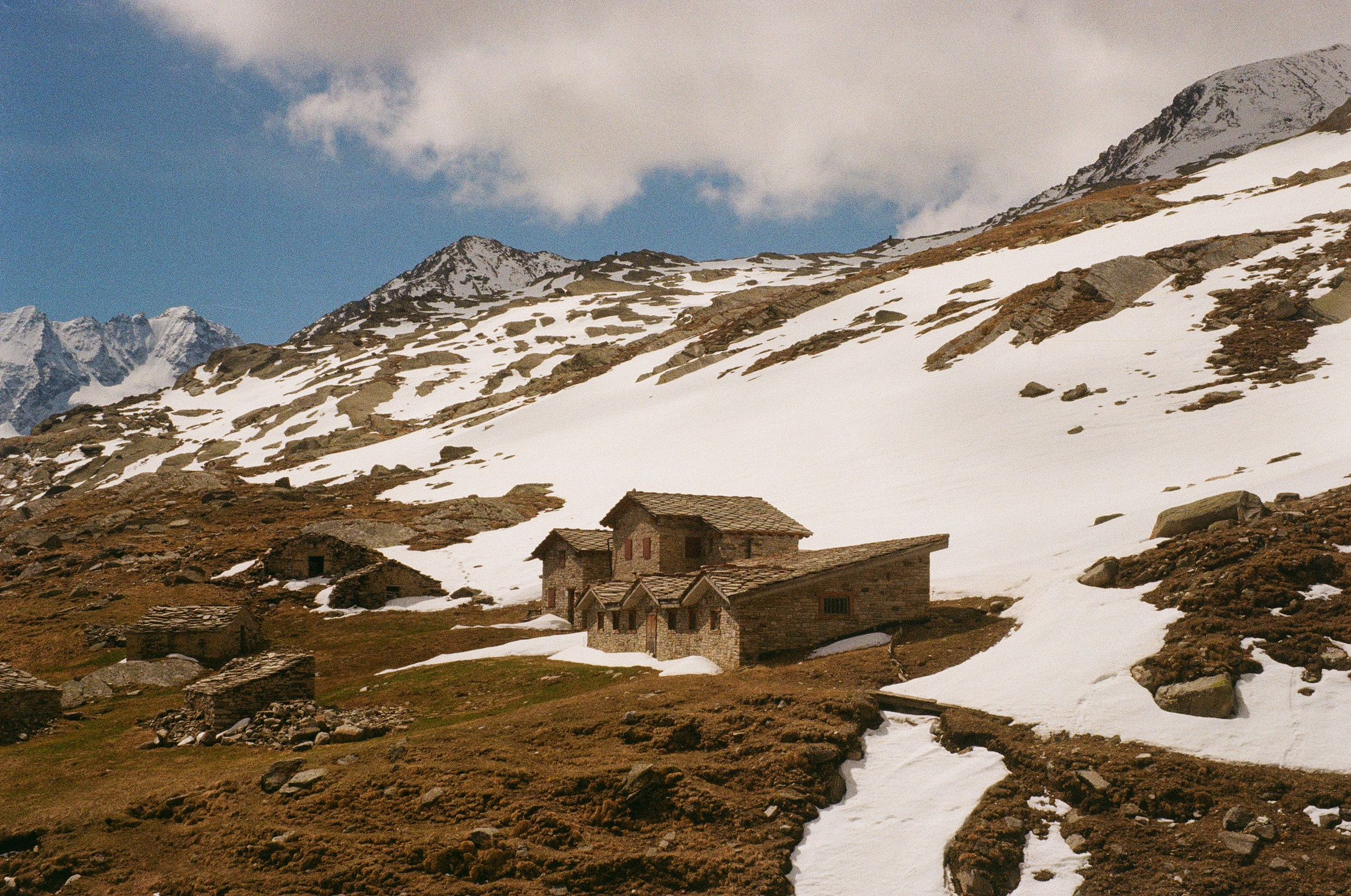 Vallée d'Aoste - Italie