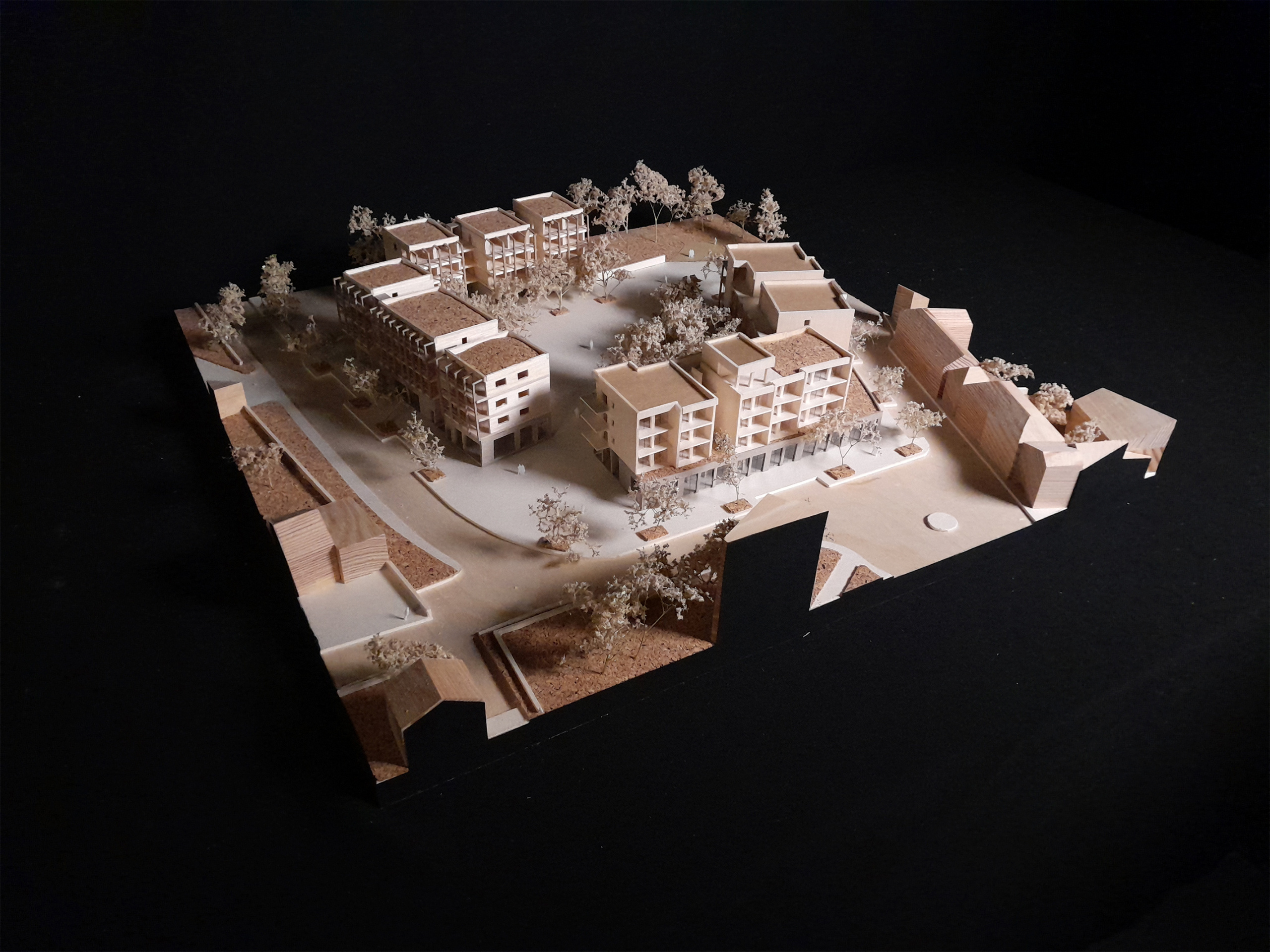 Villars - Logements collectifs Villars - Logements collectifs