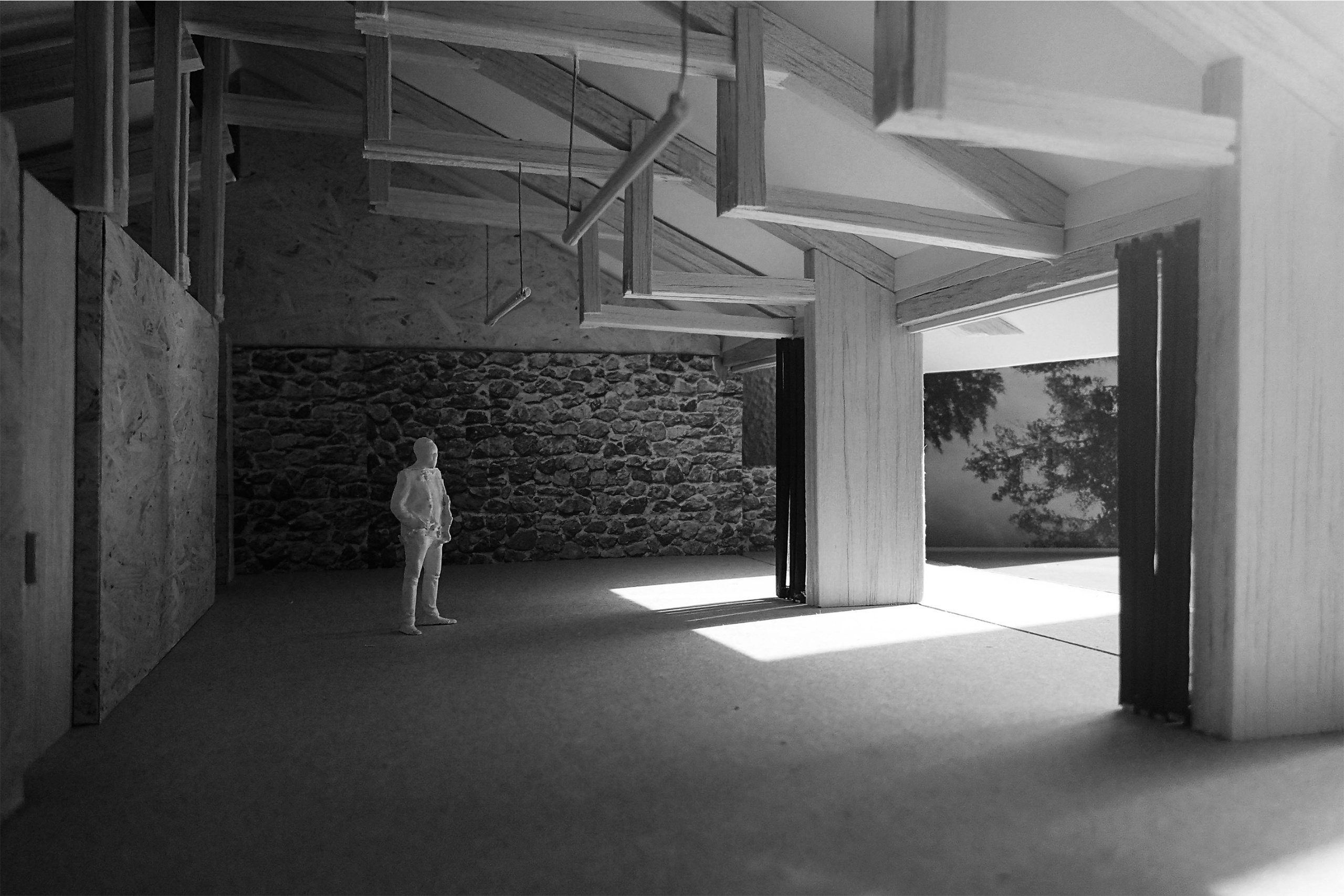 Chilhac - Chai viticole et salle communale Chilhac - Chai viticole et salle communale